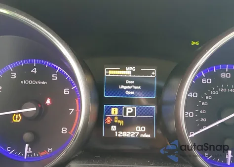 2015 Subaru Outback 3.6R Limited from USA, damaged, VIN 4S4BSELC9F3280638